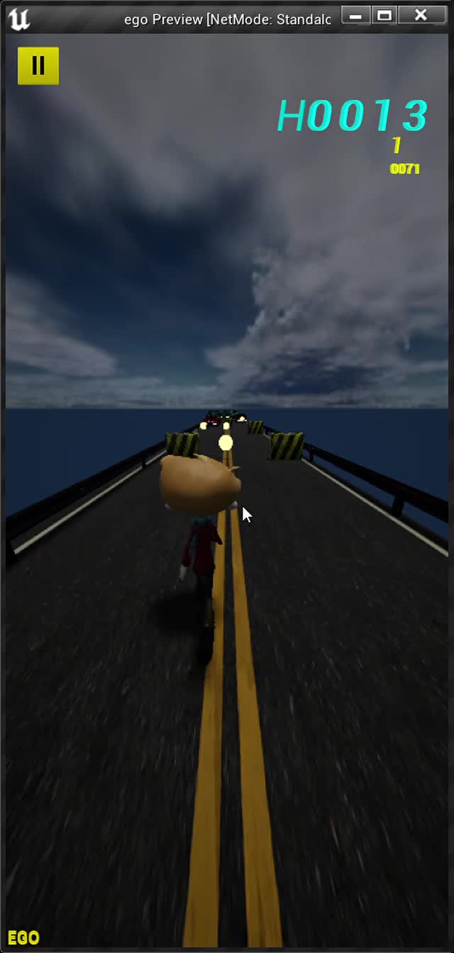 make a full game in unreal engine