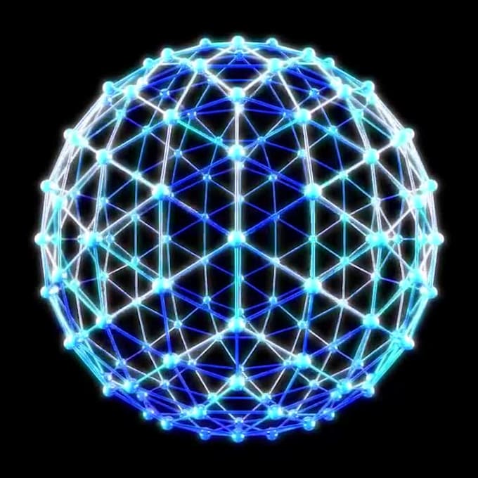 3d hologram animation hologram fan 3d hologram video 3d logo intro animation