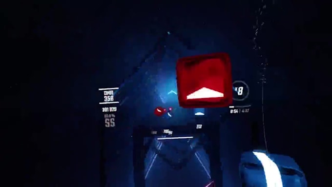 make a beat saber map for you