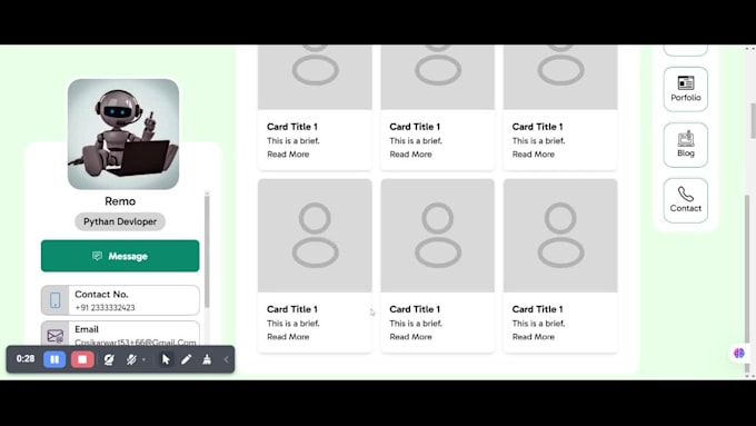 build fast scalable web applications using mean and mern stack
