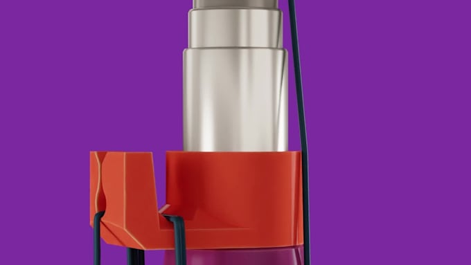 3d visualization and animation of your product