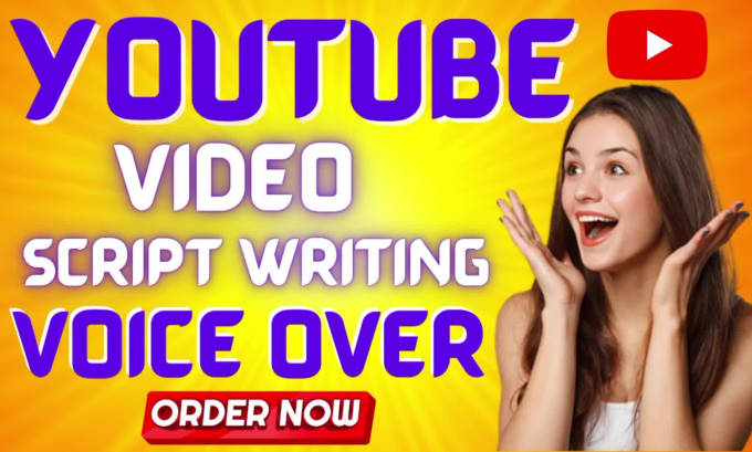 Be Your Youtube Script Writer And Video Script Writer By Danikhan151 ...