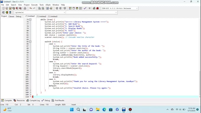Develop clean and well structured code for you by Aryansajid | Fiverr