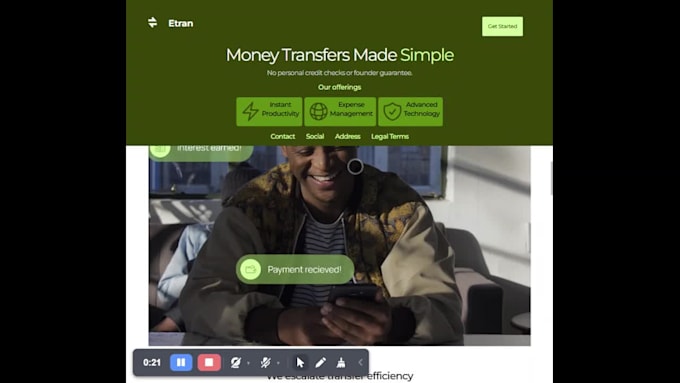 develop shopify landing page fast loading and high converting to boost sales