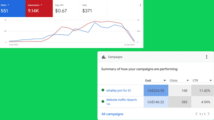 do expertly google ads setup and optimization for max ROI