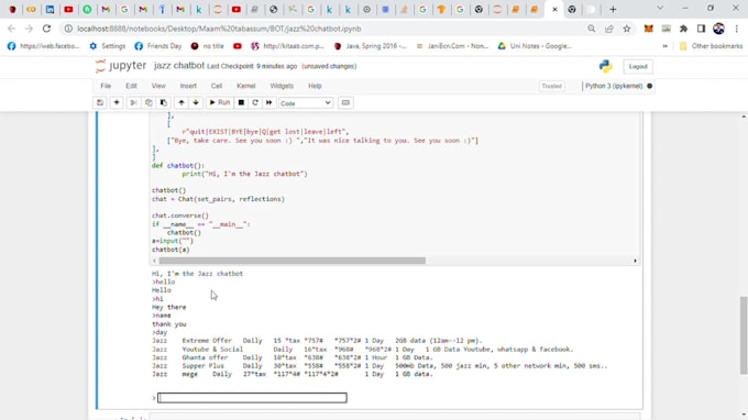 do natural language processing,forecasting and llms