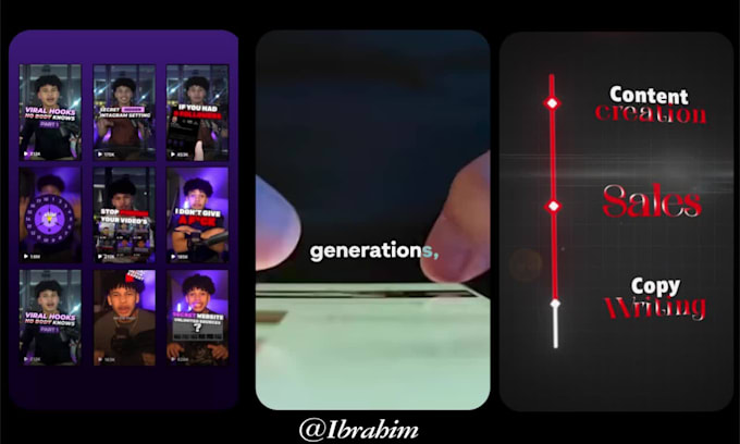 edit viral tiktok reels and youtube shorts with after effects