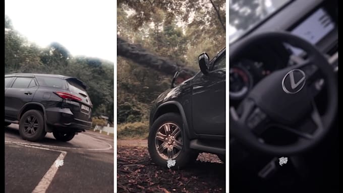 create crazy car edits that attract views in 48 hours
