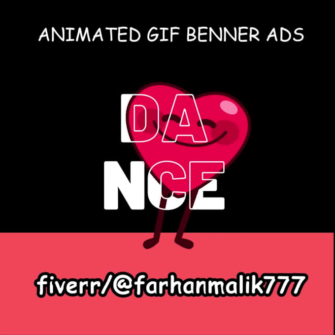 create animated banner gif ads