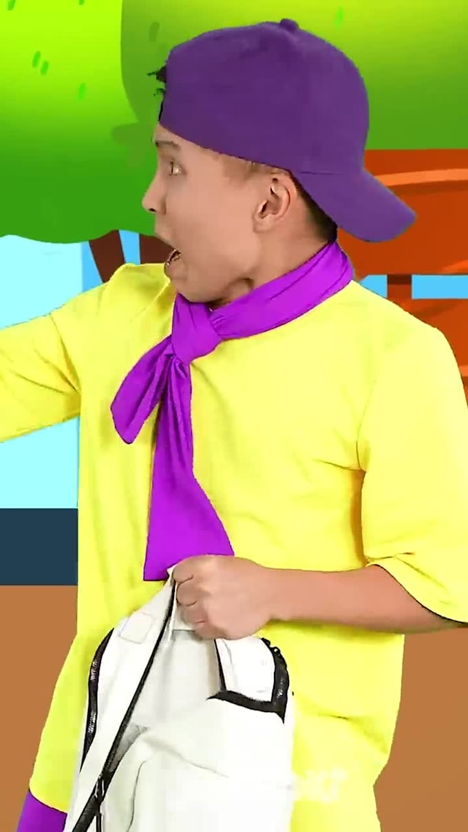 create learning videos for kids, specifically as youtube animations for children