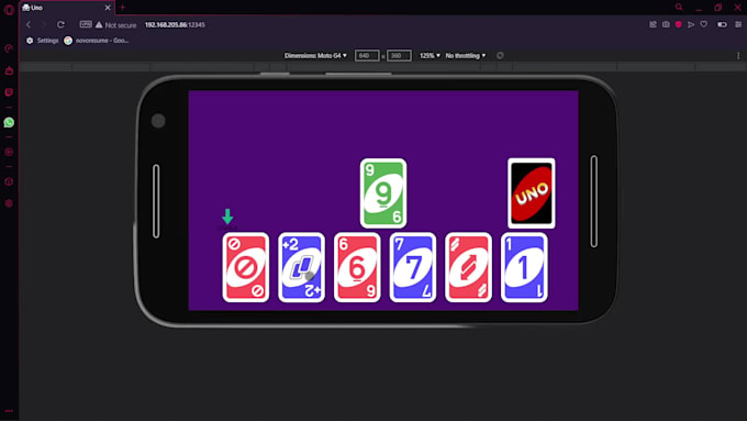 create a 2d game or tutor you to invent a game in py or js