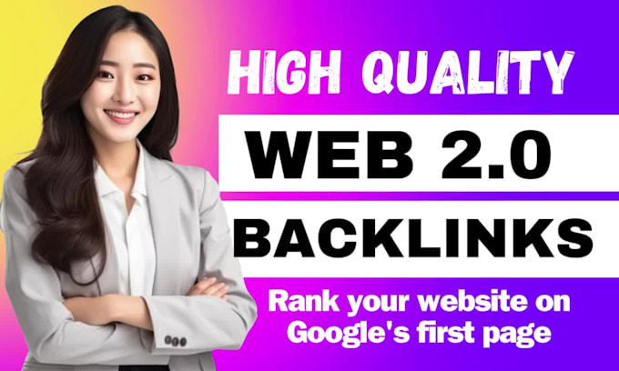 web 2 0 backlinks