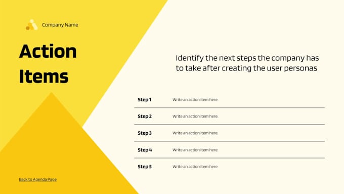 research and design customer or user persona and user flow