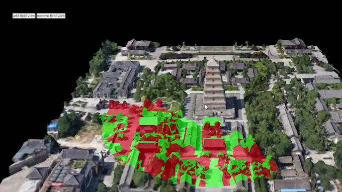 develop 3d webgis applications using cesiumjs and javascript