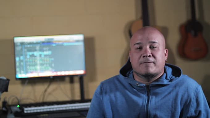 mix your reggae song