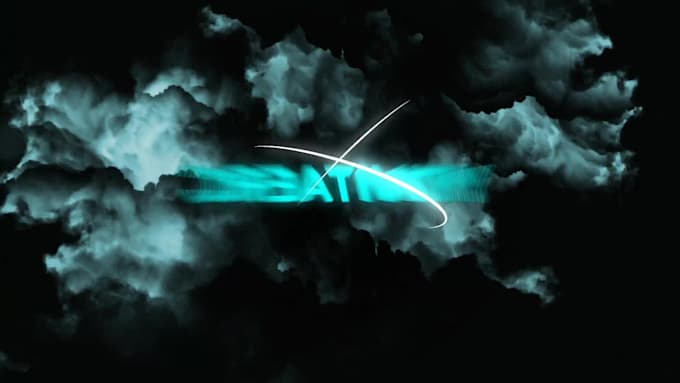 create this CINEMATIC Clouds Text Trailer video