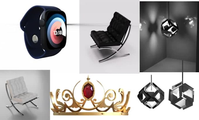 create your product in 3d