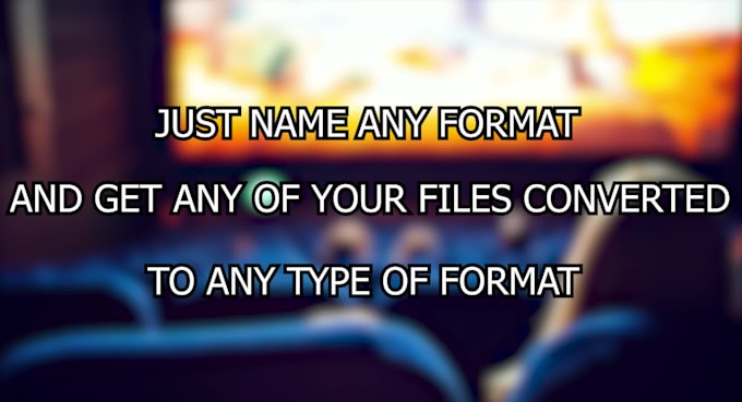 convert any video to a dcp for digital cinemas