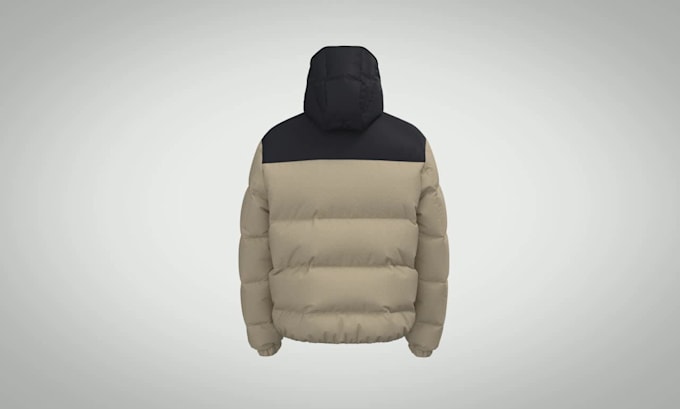 make clo 3d clothes modeling , texturing and animation