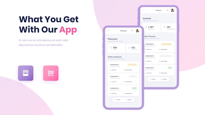 create app explainer video or app promo video within 24hours