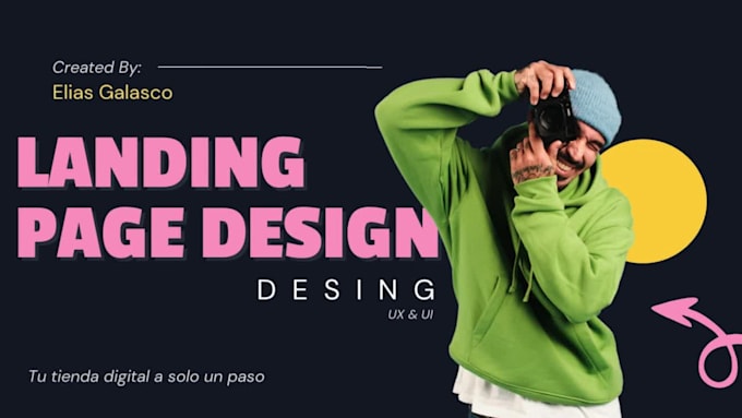 creador de sitios web