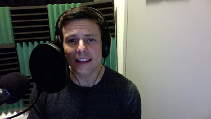 record a rick and morty impression voice over