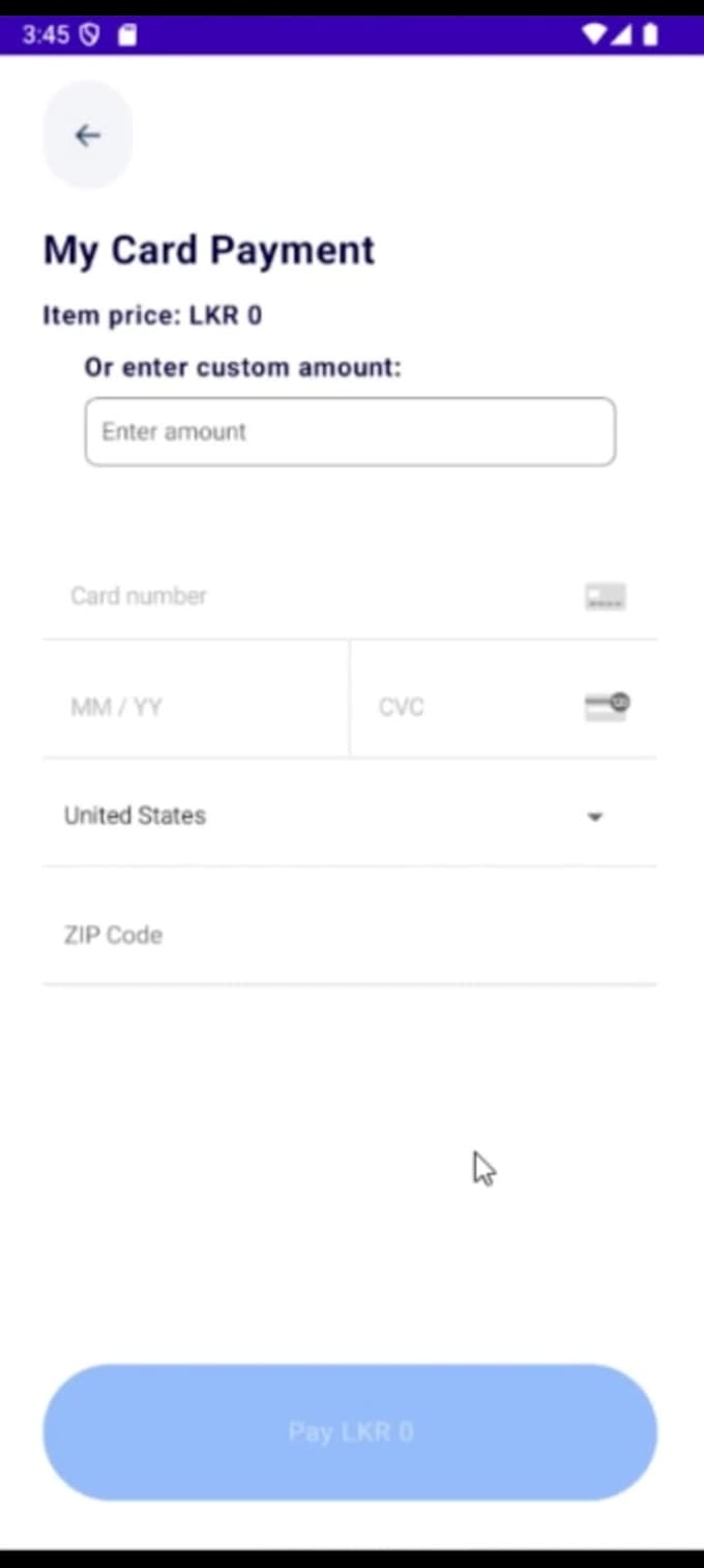 do UI designs for mobile and web applications
