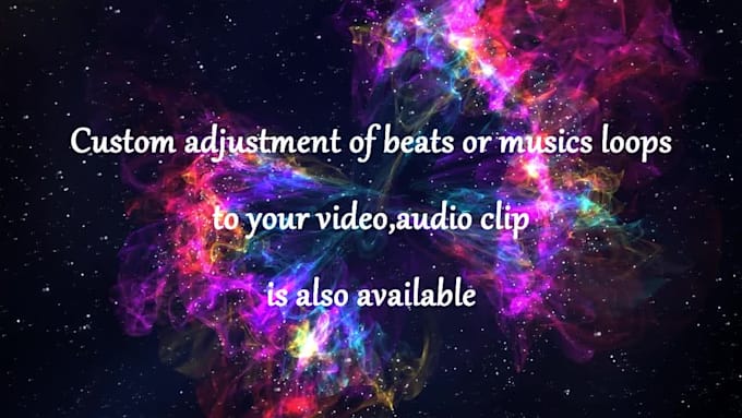 produce beats and jingles for your project