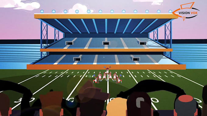 do 2d animated explainer video or a sales video for you