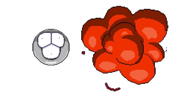 make pixelarts sprites or animations