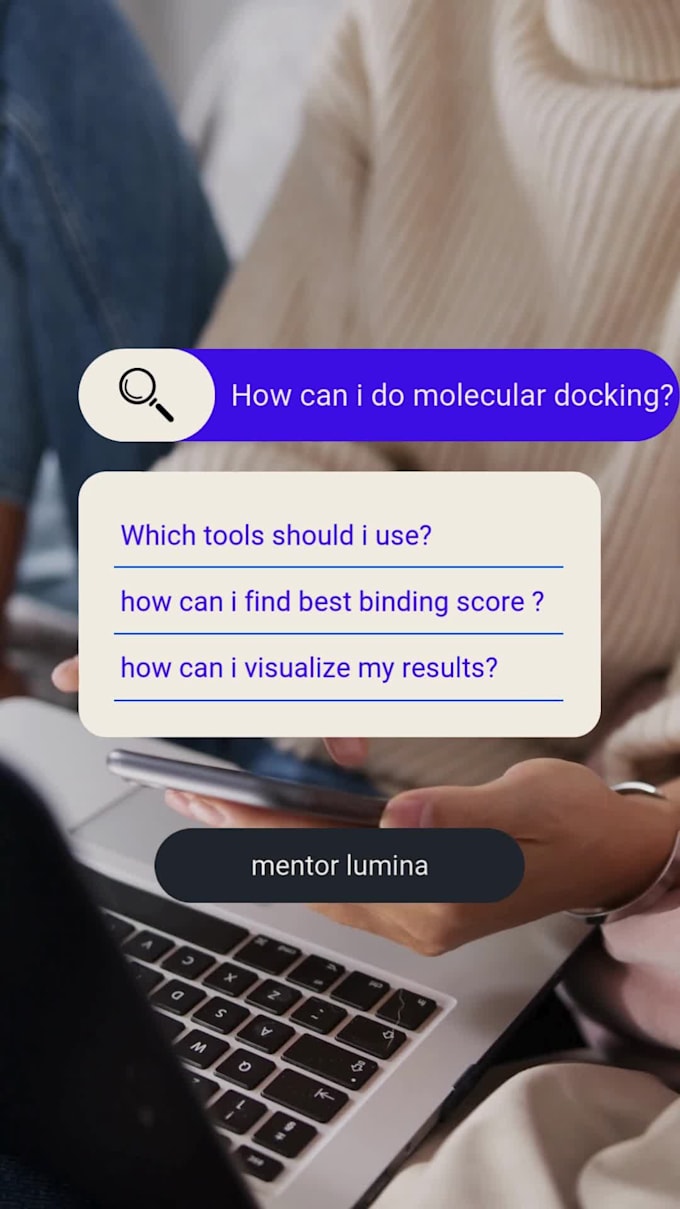 perform molecular docking services