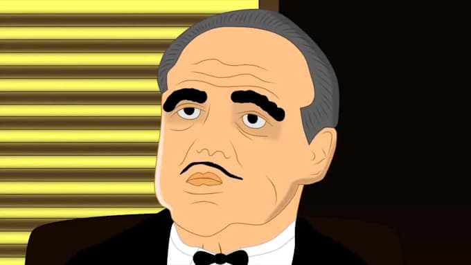 animate you as a talking character