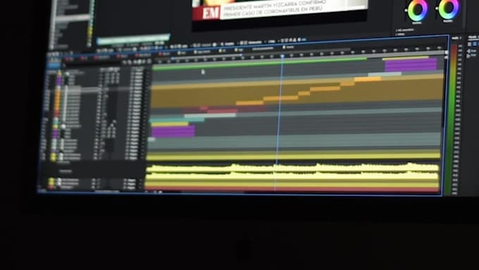 edit, noise reduction, enhance, fix, and clean up your audio