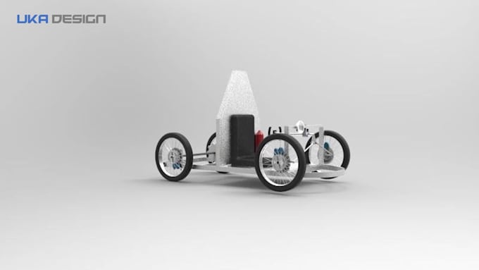 do 3d modelling using solidworks, fusion360, catia and ansys