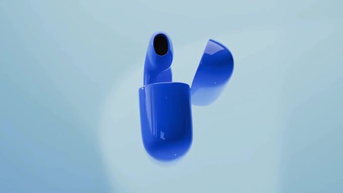 do product animation in modelling