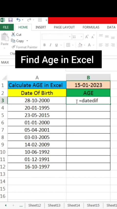 clean, format, merge, split excel data