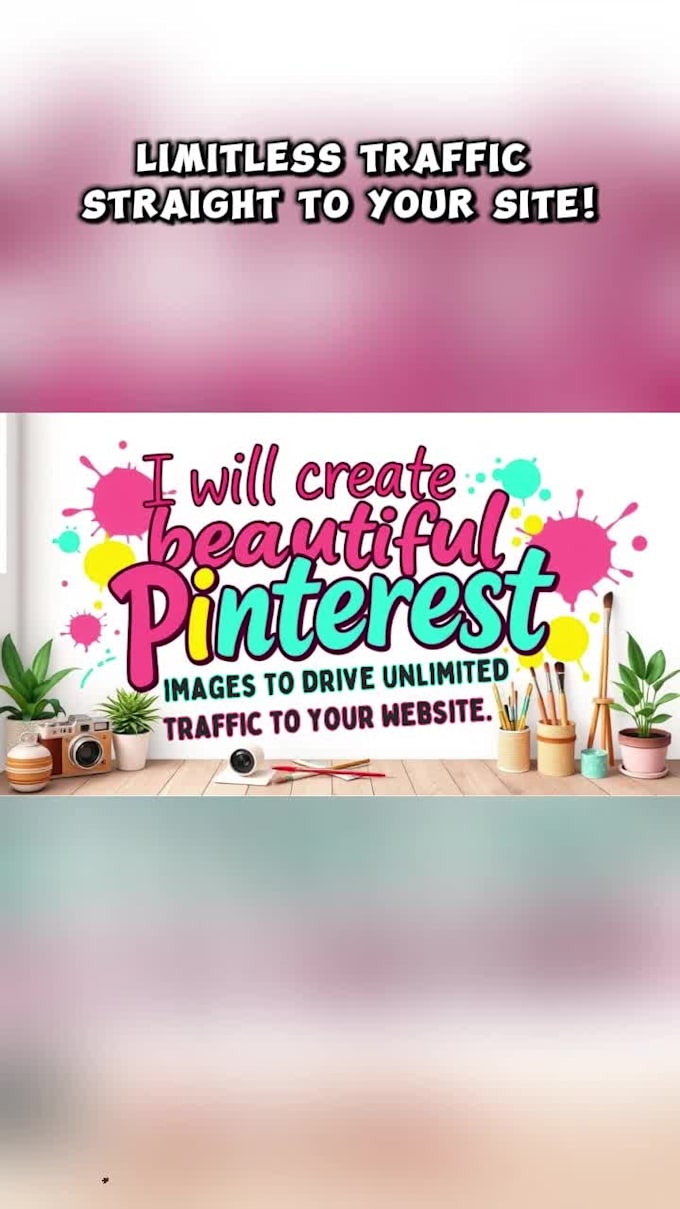create pinterest images to skyrocket your website traffic