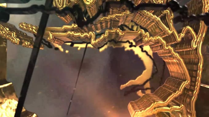 create a stunning 4k 3d logo animation in just 12 hours