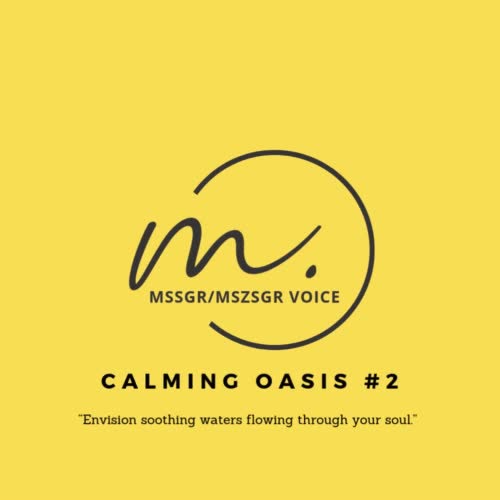soothe your audience with my voice over