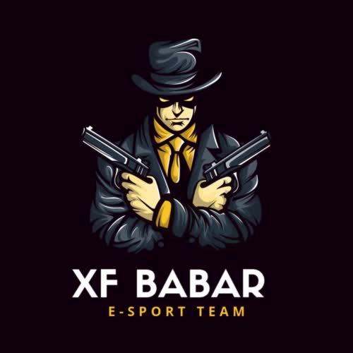 create modern logo design for free fire, pubg