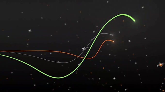 1 Unique Animation Create professional unique logo animation by Sandaruuuu | Fiverr