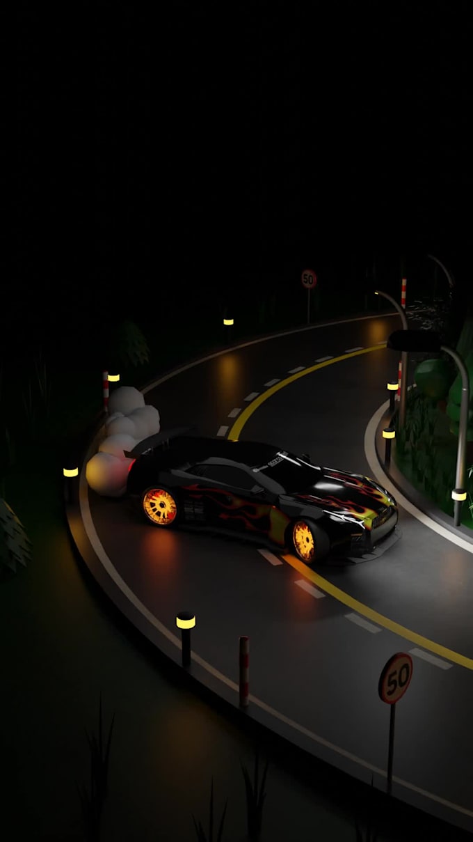 design 3d game environment in unity 3d and unreal engine5