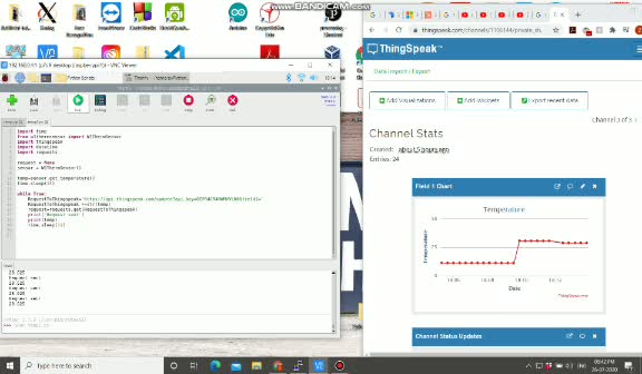 program your raspberry pi in 1 hour and 1 zoom meeting