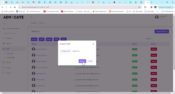 be your full stack laravel developer and custom website developer