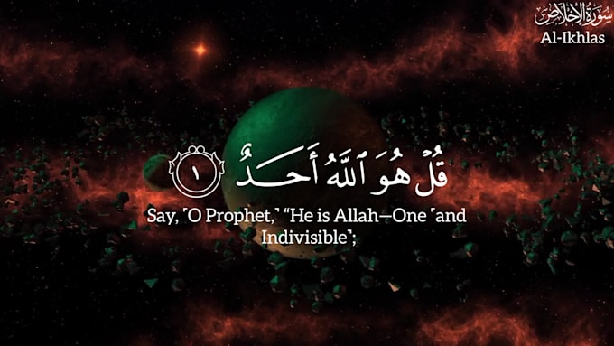 do quran videos with translation in any language 4k
