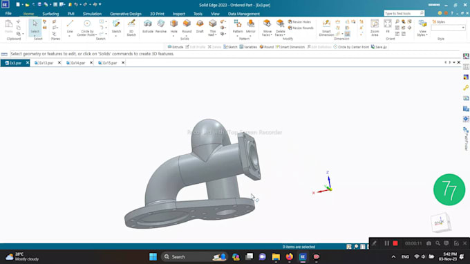 do mechanical design projects