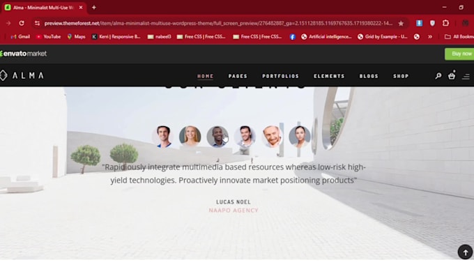 do website development as front end and backend developer