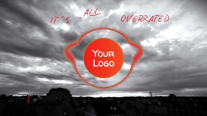 design custom lyric videos and audio reactive visuals