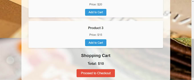 create buttons by using HTML CSS javascript js