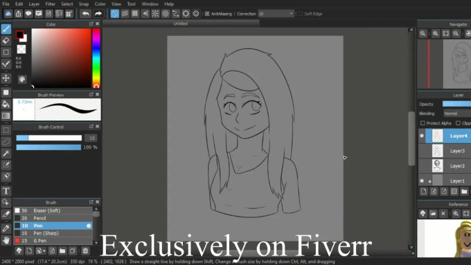 Draw Your Minecraft Or Roblox Character By Misutomew - fiverr suchergebnisse fur cheap roblox gigs